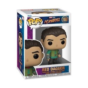 Funko Pop! Vinyl: Marvel - Red Dagger #1080